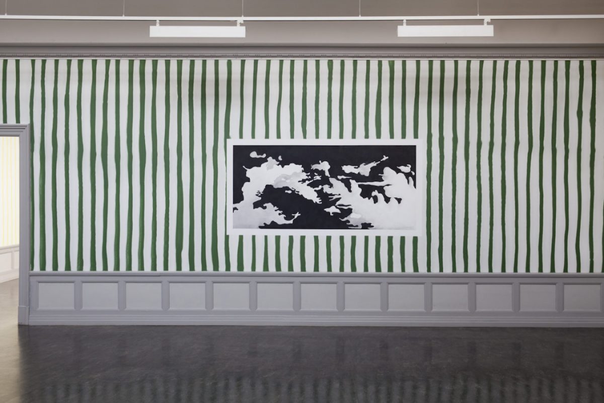 <I>Landscape</i>, 2014
</br> installation view, Kunsthall Stavanger, Stavanger