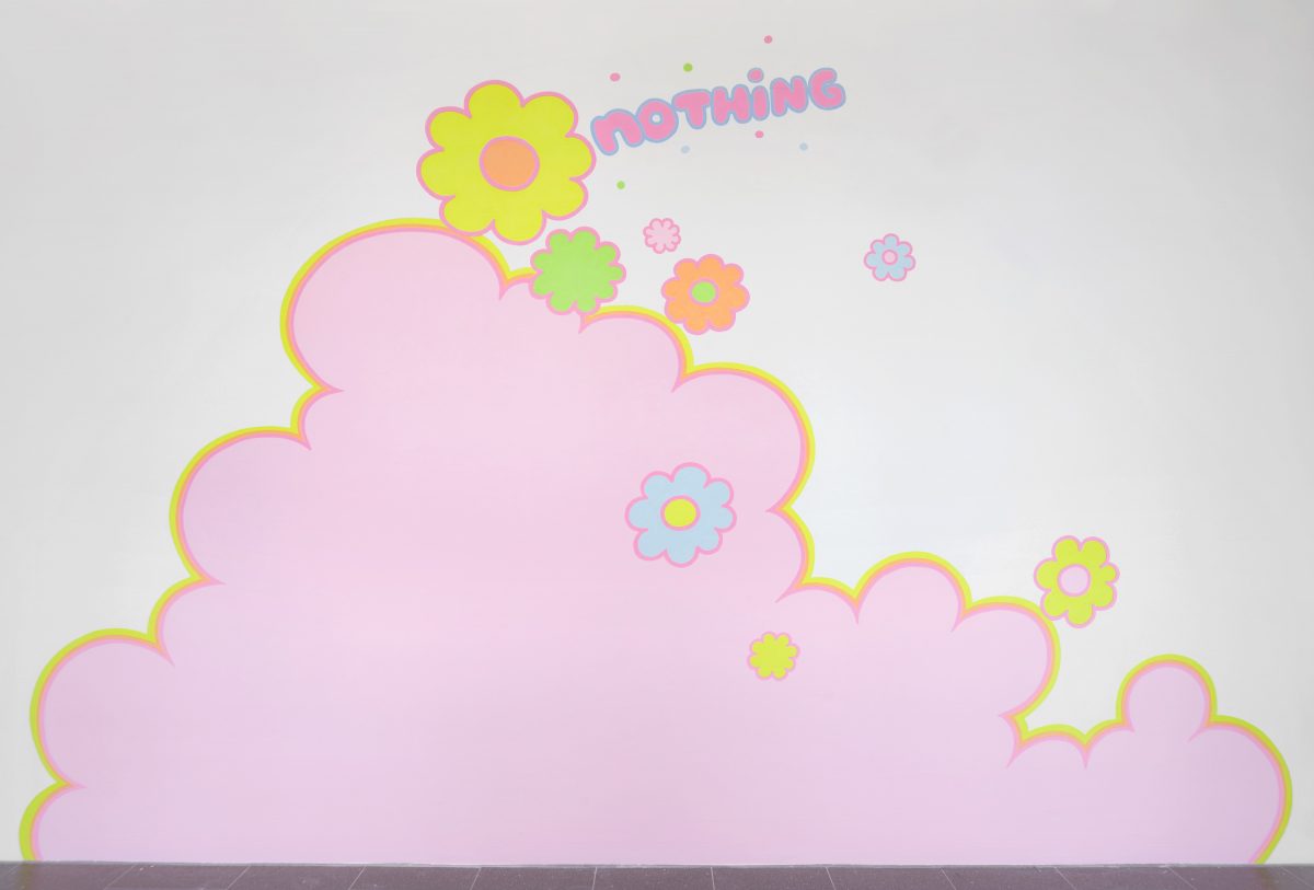 <I>duh? Art and Stupidity</i>, 2015
</br> installation view, Focal Point Gallery, Southend on Sea