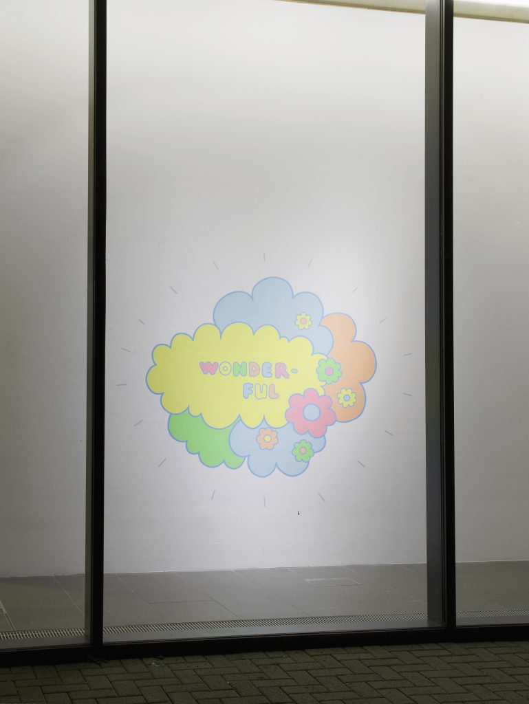 <I>duh? Art and Stupidity</i>, 2015
</br> installation view, Focal Point Gallery, Southend on Sea