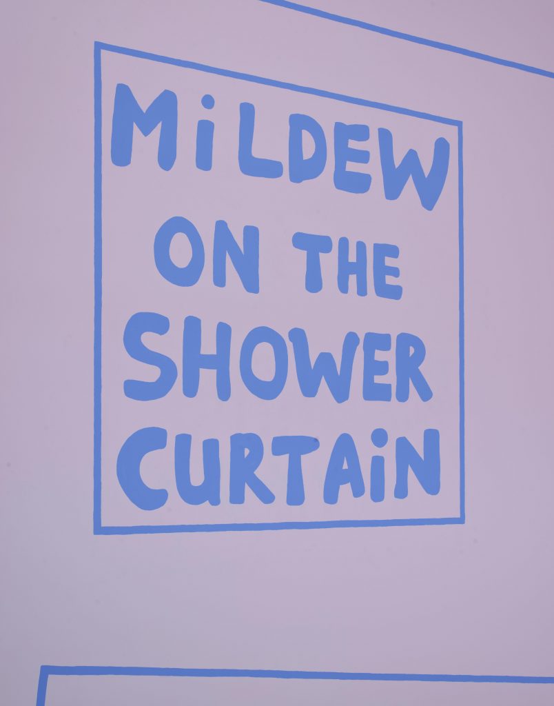<I>Hammer Projects: Lily van der Stokker</i>, 2015
</br> Hammer Museum, Los Angeles