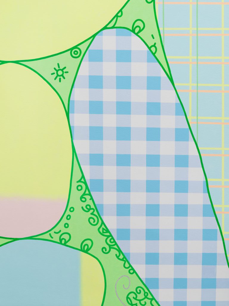 <I>Help help a little old lady here</i>, 2019
</br> installation view, Migros Museum fur Gegenwartskunst, Zurich