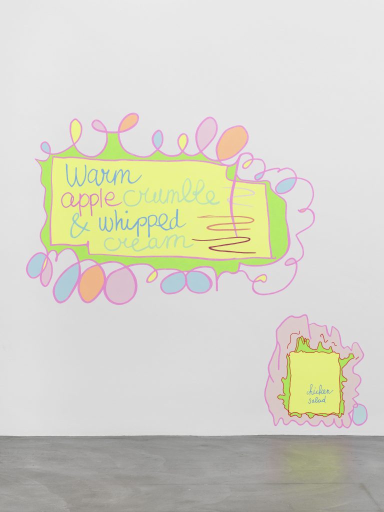 <I>Help help a little old lady here</i>, 2019
</br> installation view, Migros Museum fur Gegenwartskunst, Zurich