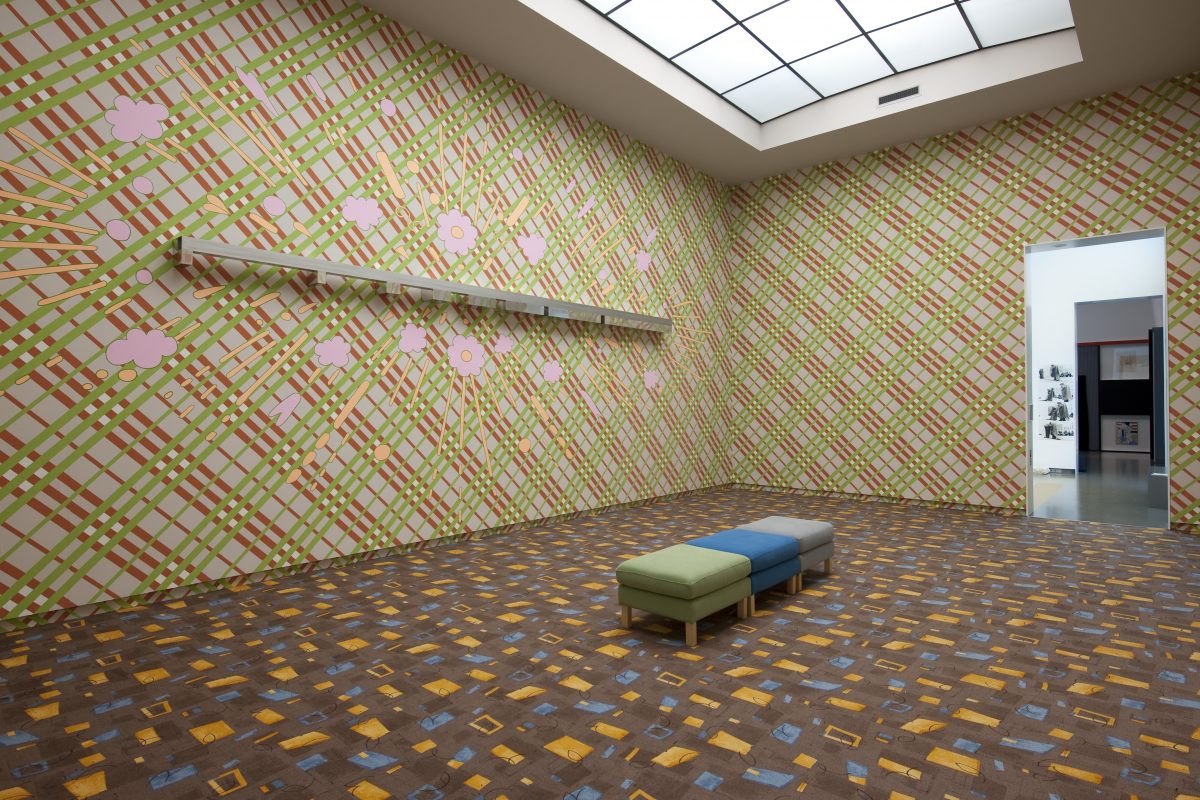 <I>Rien ne va plus - Play Van Abbe</i>, 2009
</br> installation view, Van Abbemuseum, Eindhoven