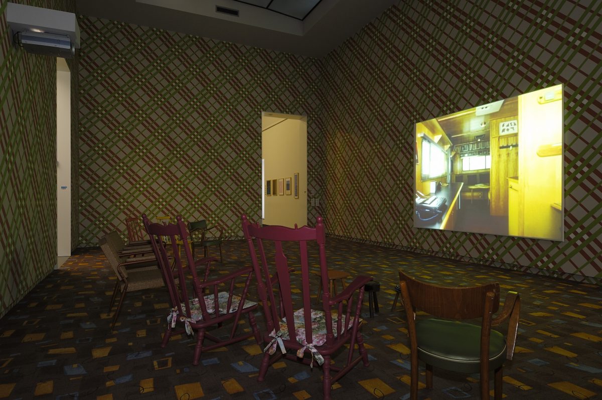 <I>Rien ne va plus - Play Van Abbe</i>, 2009
</br> installation view, Van Abbemuseum, Eindhoven