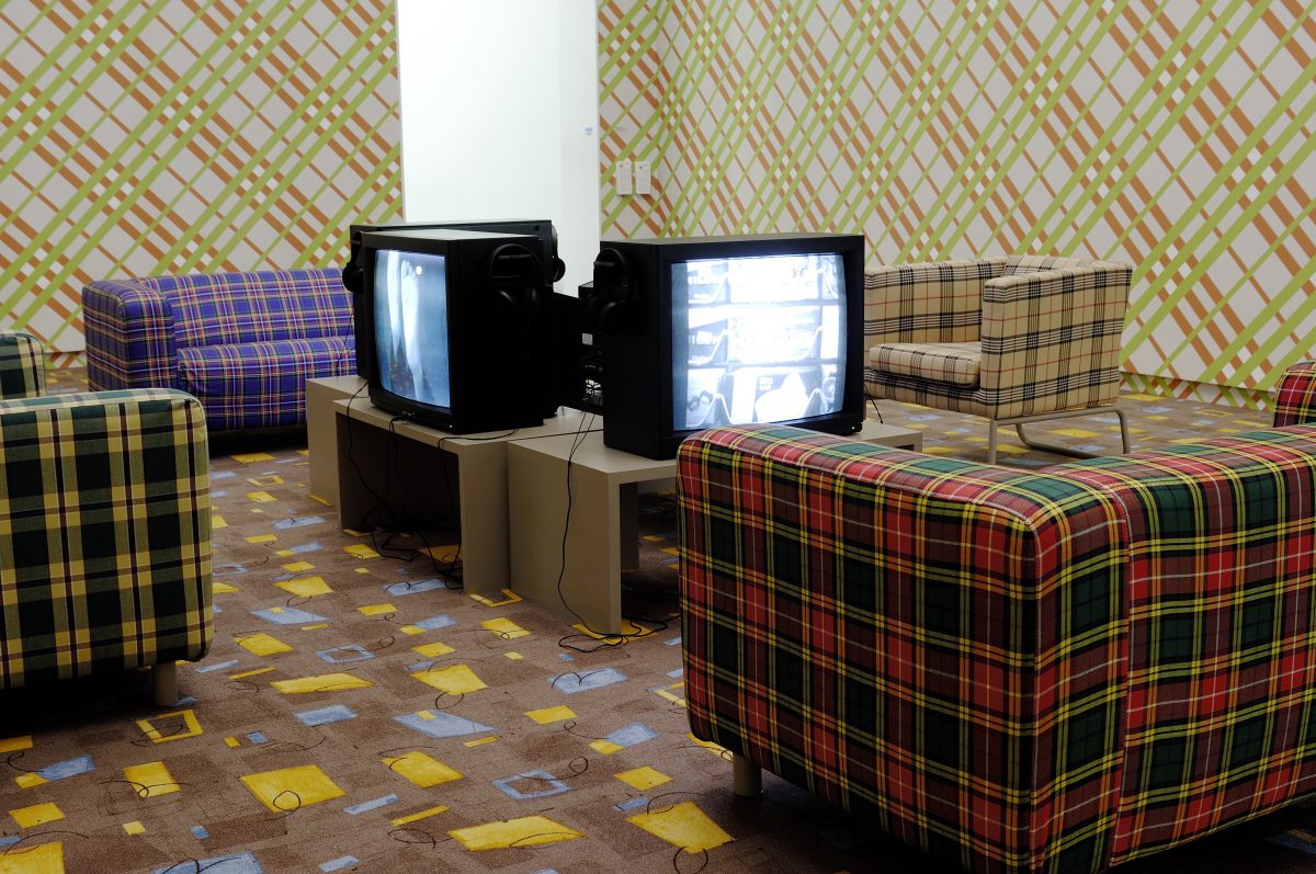 <I>Rien ne va plus - Play Van Abbe</i>, 2009
</br> installation view, Van Abbemuseum, Eindhoven