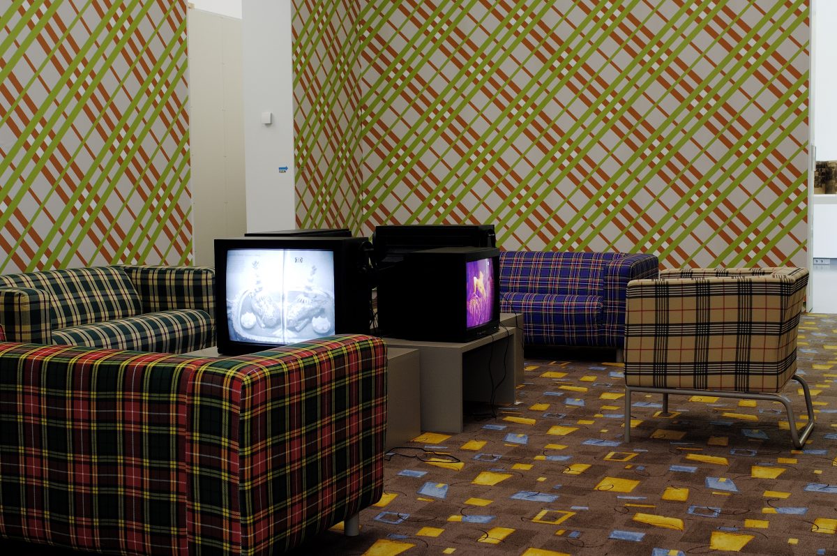 <I>Rien ne va plus - Play Van Abbe</i>, 2009
</br> installation view, Van Abbemuseum, Eindhoven