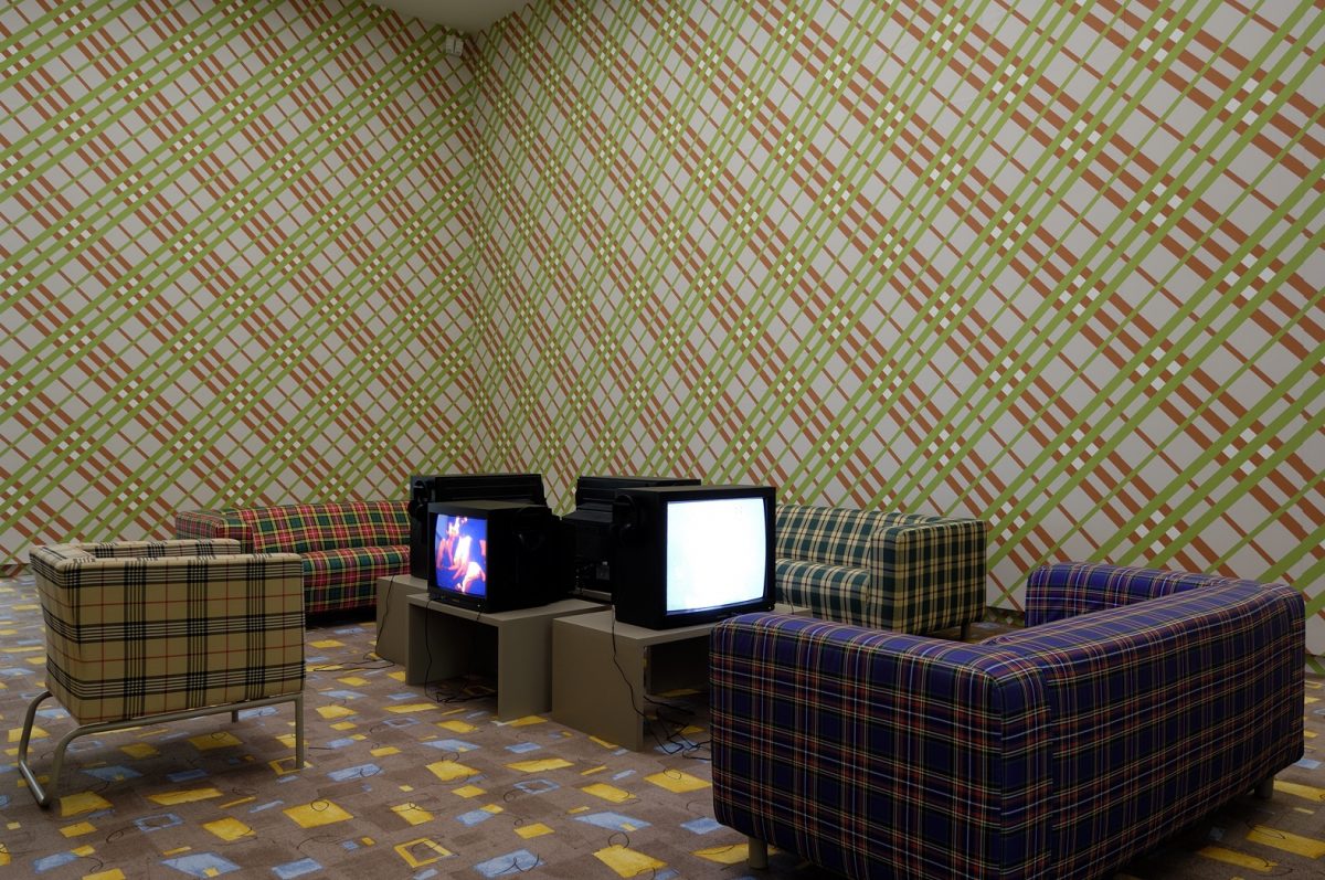 <I>Rien ne va plus - Play Van Abbe</i>, 2009
</br> installation view, Van Abbemuseum, Eindhoven