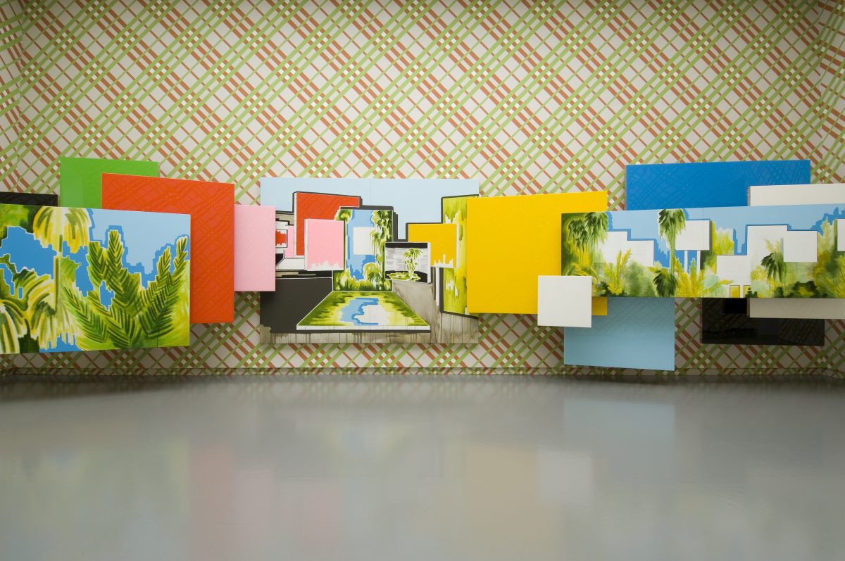 <I>Rien ne va plus - Play Van Abbe</i>, 2009
</br> installation view, Van Abbemuseum, Eindhoven