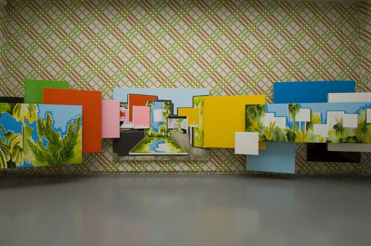 <I>Rien ne va plus - Play Van Abbe</i>, 2009
</br> installation view, Van Abbemuseum, Eindhoven