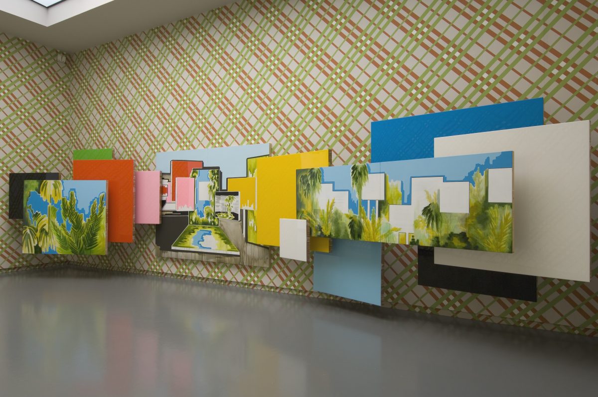 <I>Rien ne va plus - Play Van Abbe</i>, 2009
</br> installation view, Van Abbemuseum, Eindhoven