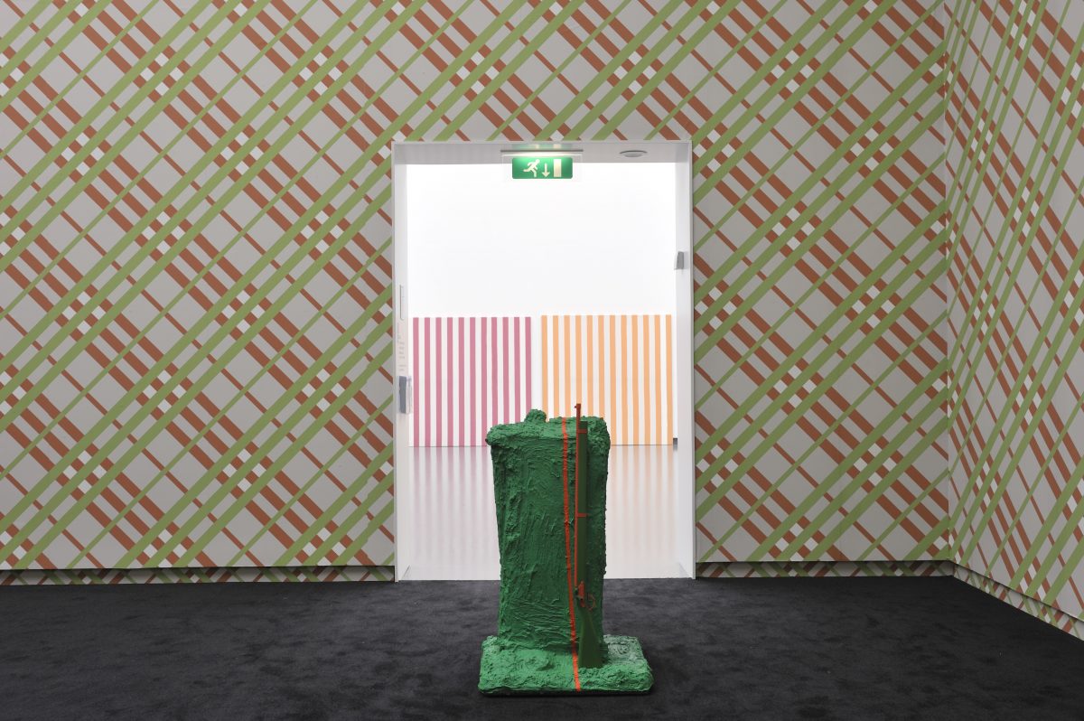 <I>Rien ne va plus - Play Van Abbe</i>, 2009
</br> installation view, Van Abbemuseum, Eindhoven