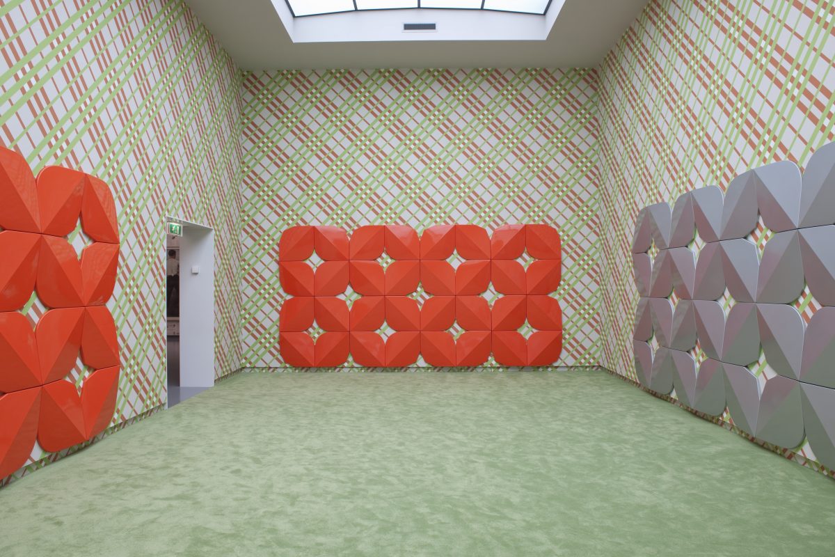 <I>Rien ne va plus - Play Van Abbe</i>, 2009
</br> installation view, Van Abbemuseum, Eindhoven