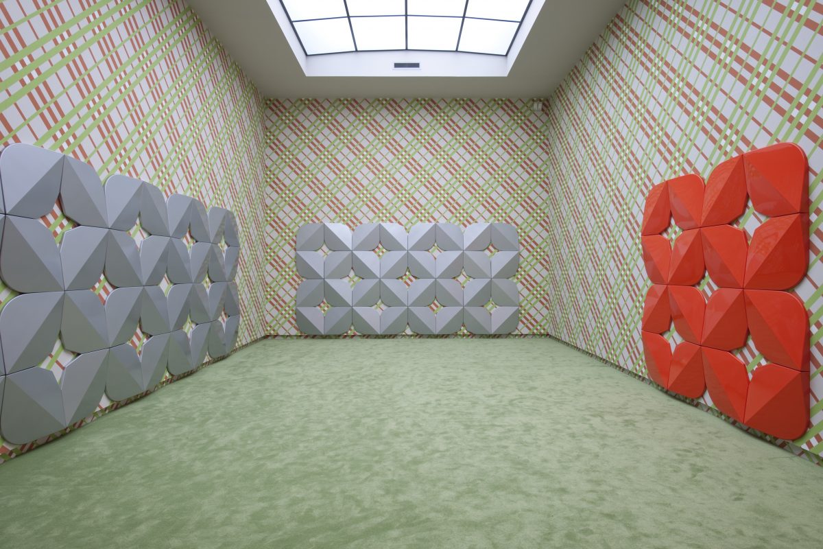 <I>Rien ne va plus - Play Van Abbe</i>, 2009
</br> installation view, Van Abbemuseum, Eindhoven