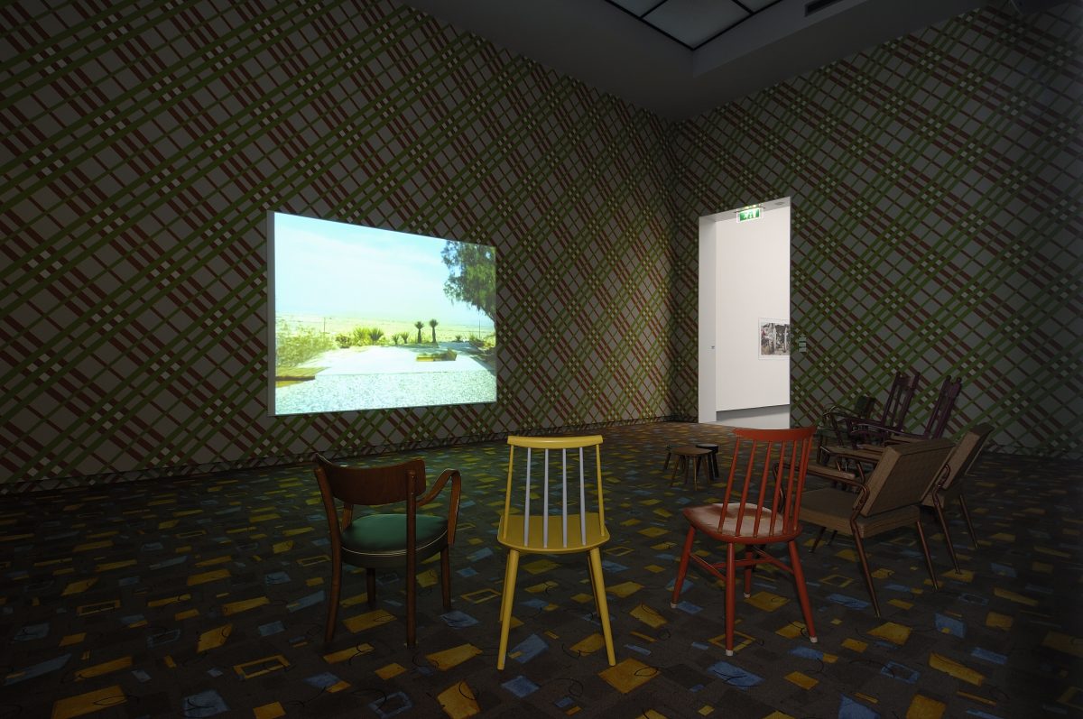 <I>Rien ne va plus - Play Van Abbe</i>, 2009
</br> installation view, Van Abbemuseum, Eindhoven