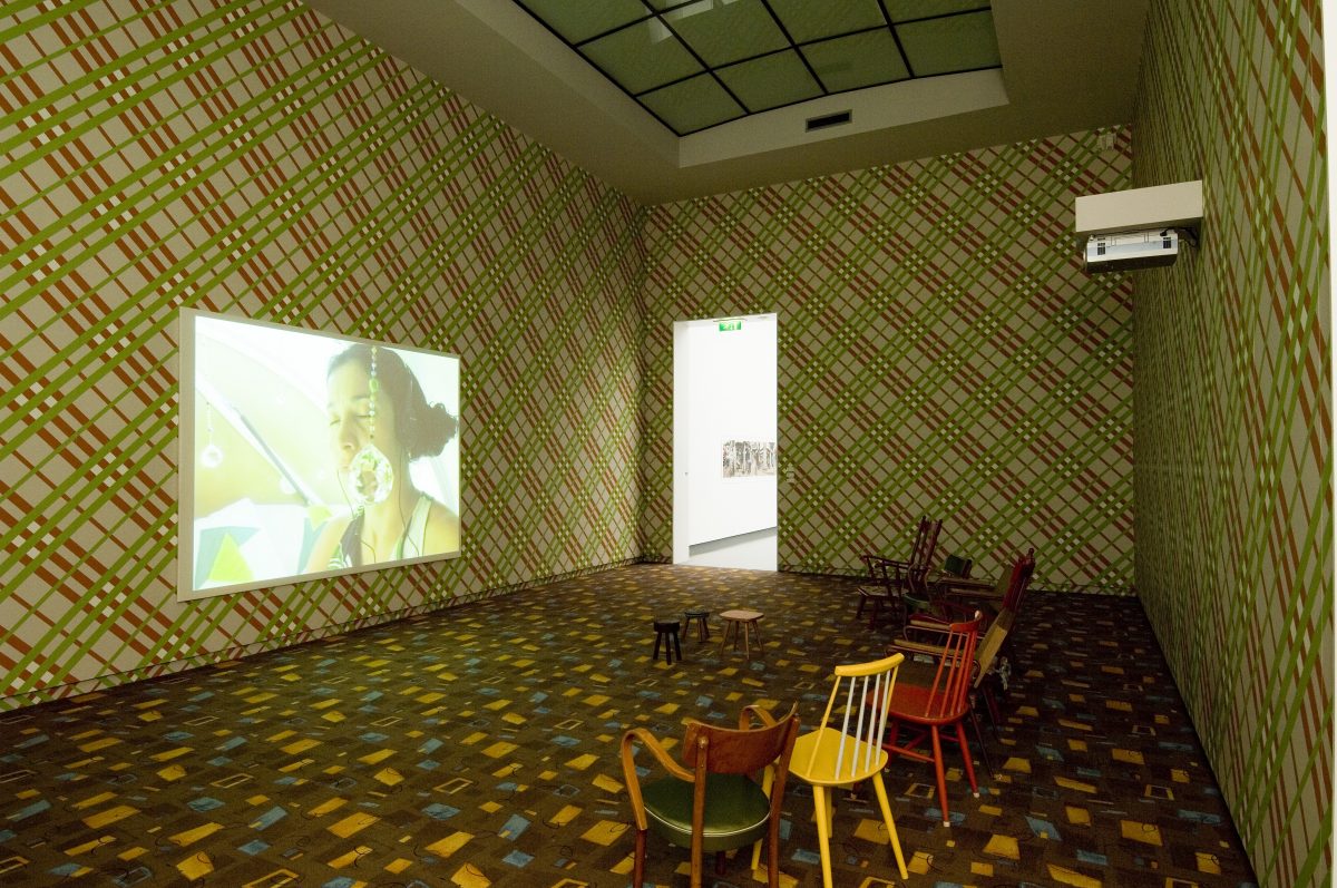 <I>Rien ne va plus - Play Van Abbe</i>, 2009
</br> installation view, Van Abbemuseum, Eindhoven