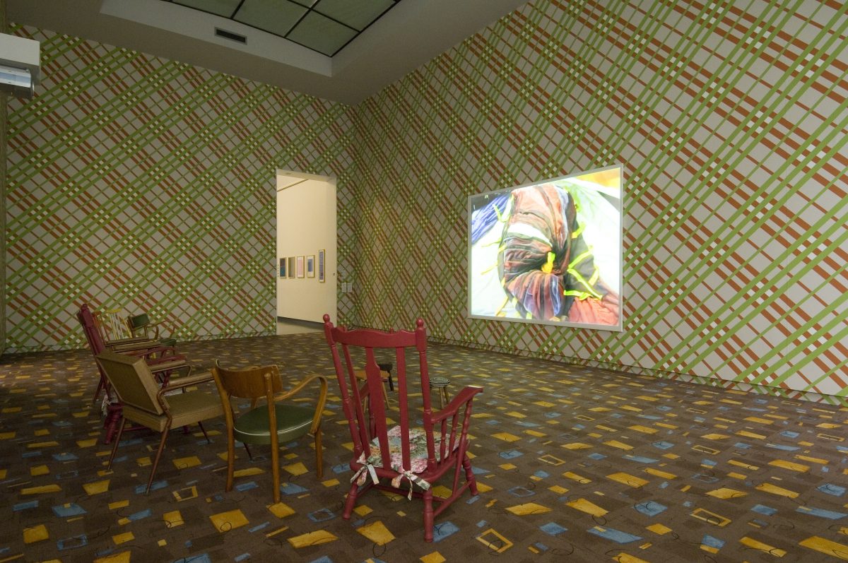 <I>Rien ne va plus - Play Van Abbe</i>, 2009
</br> installation view, Van Abbemuseum, Eindhoven