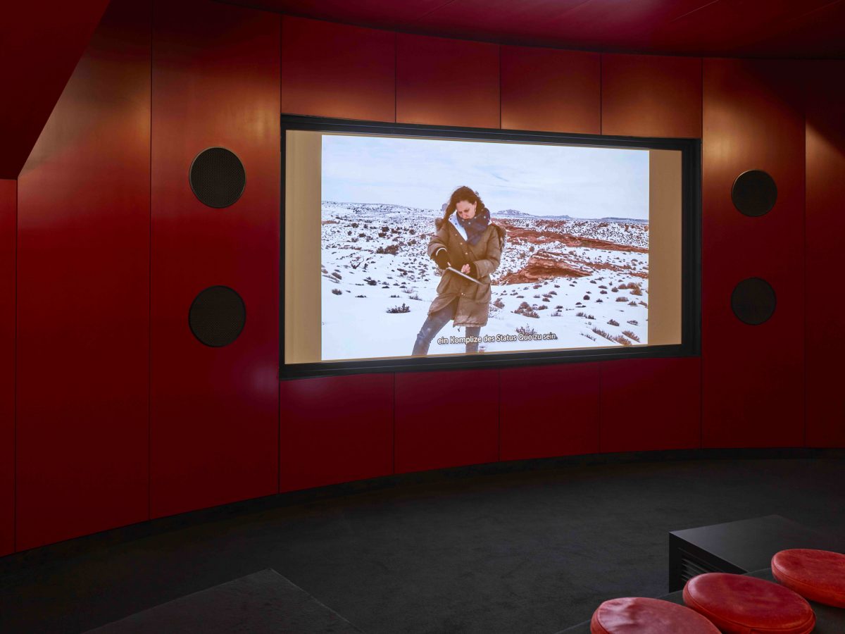 <I>Grief and Hope</i>, 2020
</br> installation view, Museum Abteiberg, Mönchengladbach