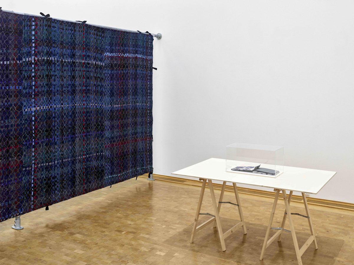 <I>Grief and Hope</i>, 2020
</br> installation view, Museum Abteiberg, Mönchengladbach