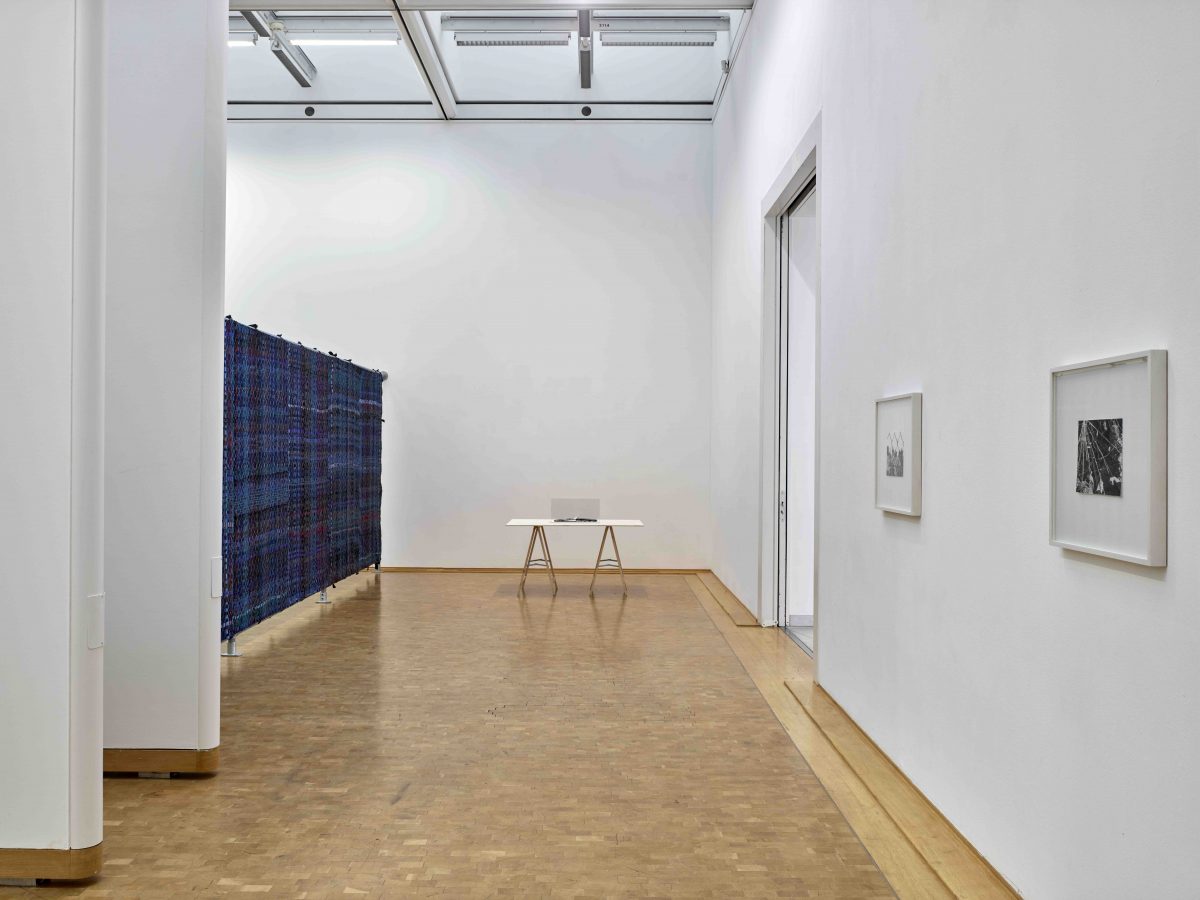 <I>Grief and Hope</i>, 2020
</br> installation view, Museum Abteiberg, Mönchengladbach