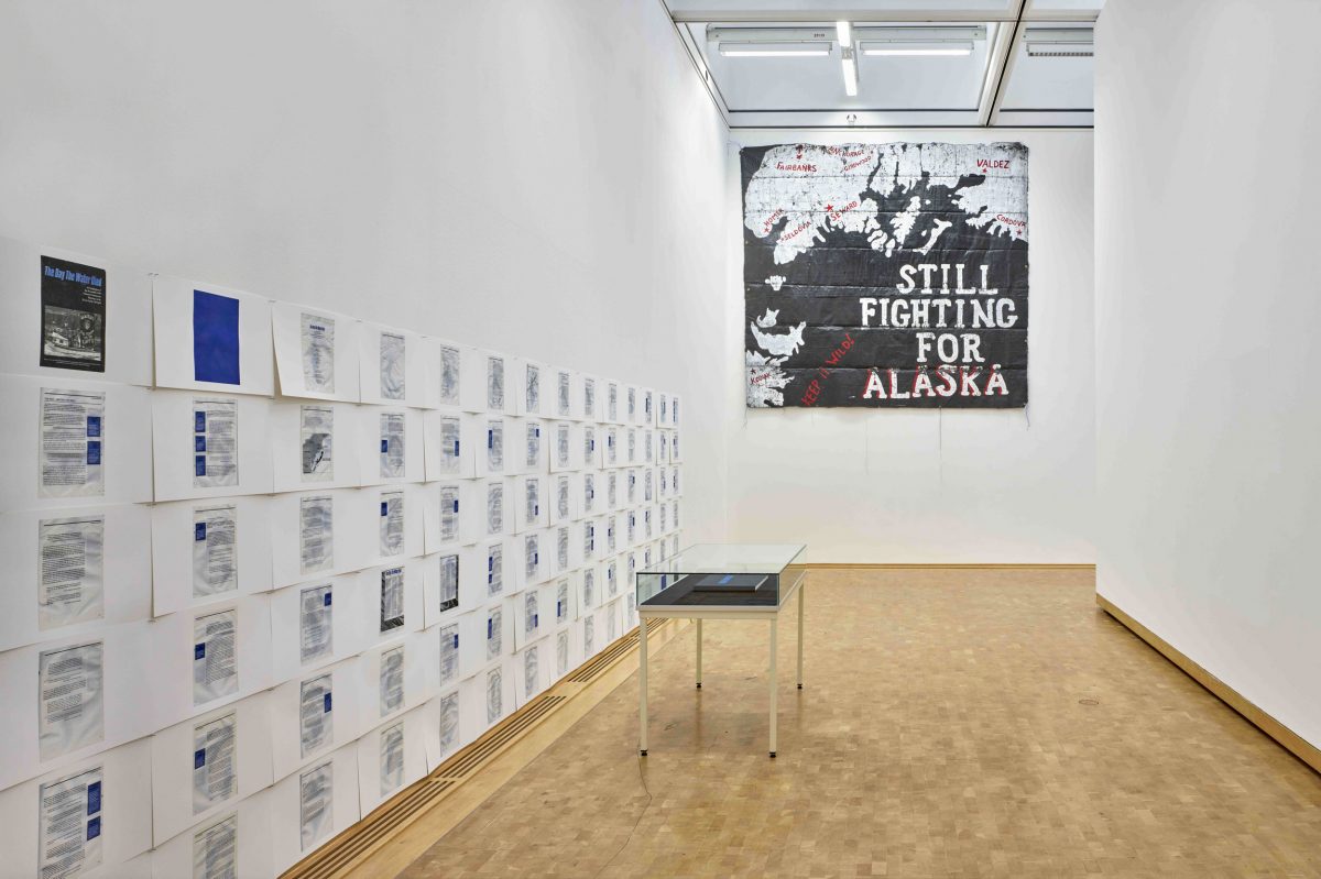 <I>Grief and Hope</i>, 2020
</br> installation view, Museum Abteiberg, Mönchengladbach