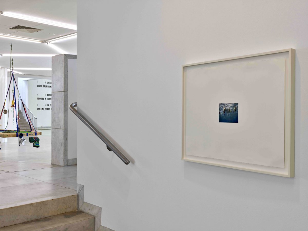 <I>Grief and Hope</i>, 2020
</br> installation view, Museum Abteiberg, Mönchengladbach