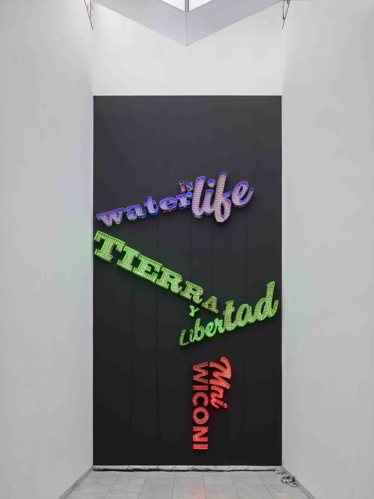 <I>Grief and Hope</i>, 2020
</br> installation view, Museum Abteiberg, Mönchengladbach