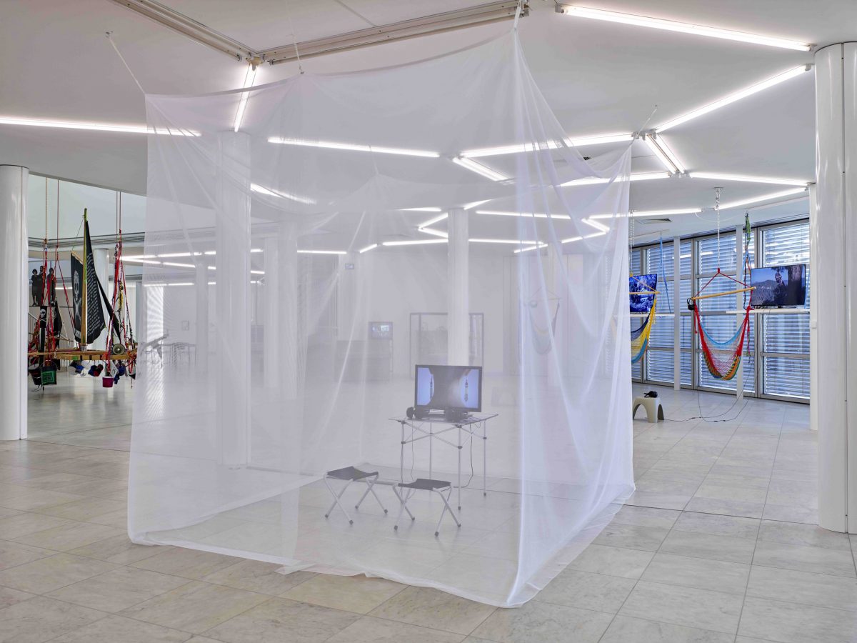 <I>Grief and Hope</i>, 2020
</br> installation view, Museum Abteiberg, Mönchengladbach