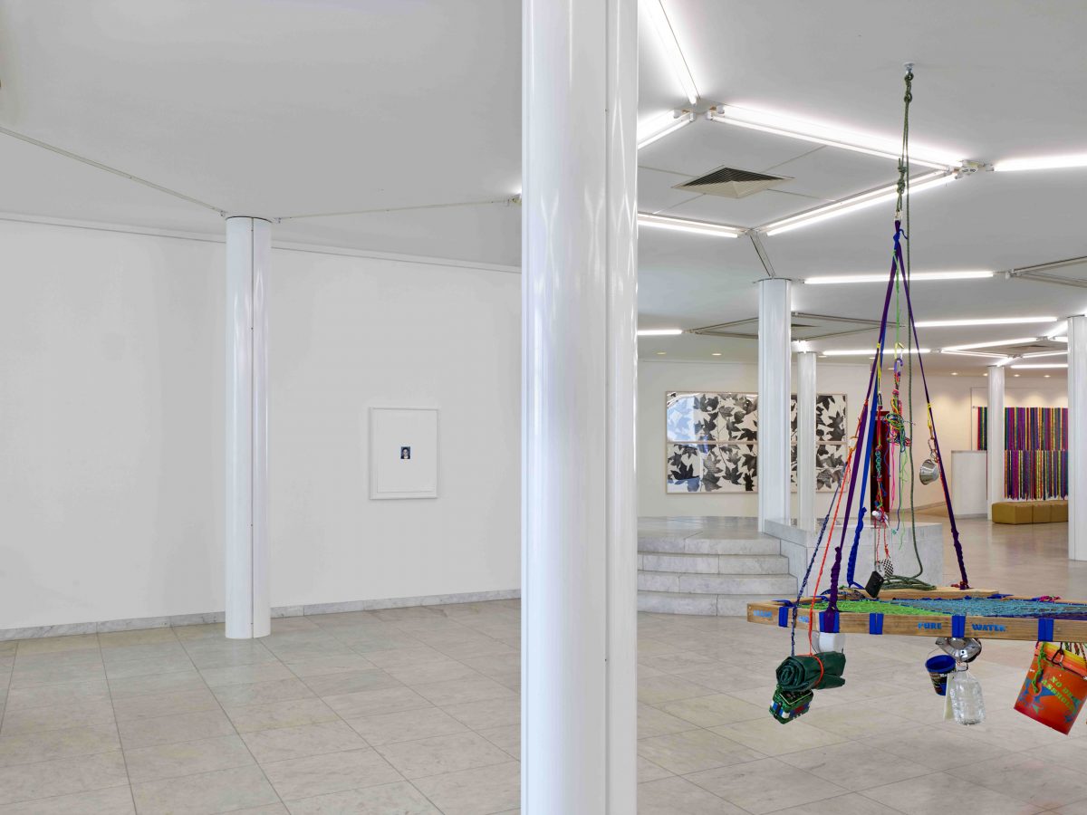 <I>Grief and Hope</i>, 2020
</br> installation view, Museum Abteiberg, Mönchengladbach