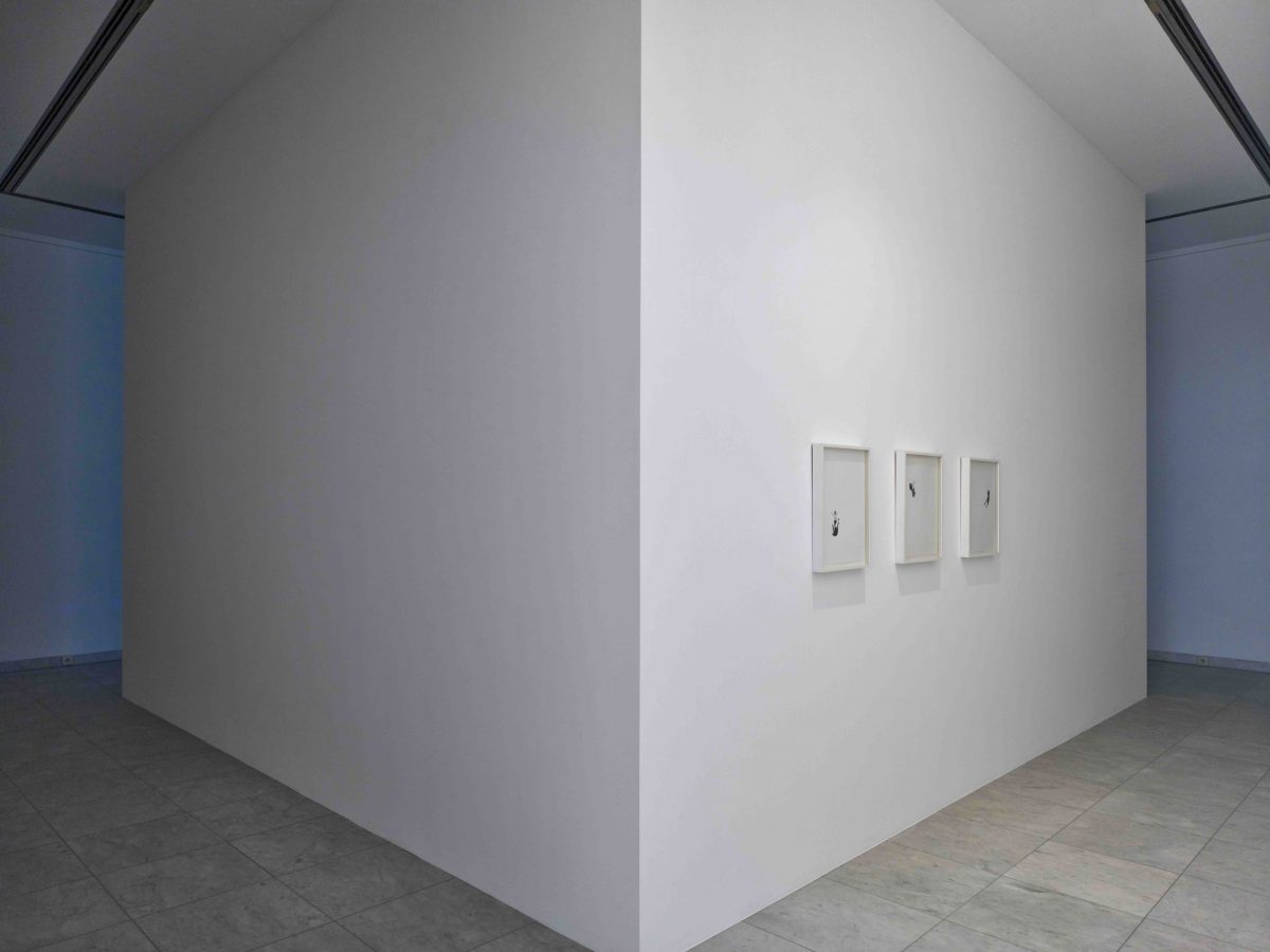 <I>Grief and Hope</i>, 2020
</br> installation view, Museum Abteiberg, Mönchengladbach