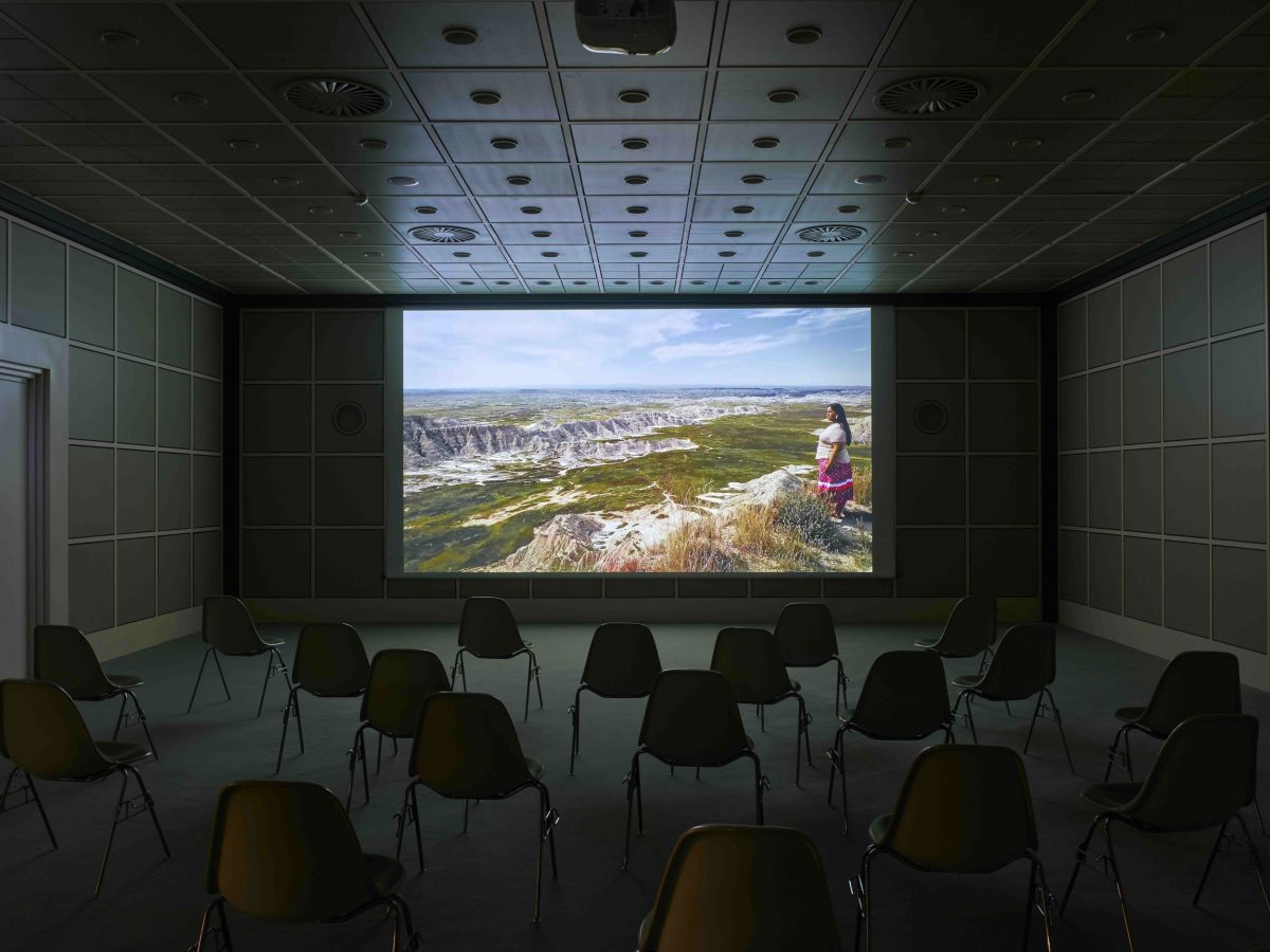 <I>Grief and Hope</i>, 2020
</br> installation view, Museum Abteiberg, Mönchengladbach