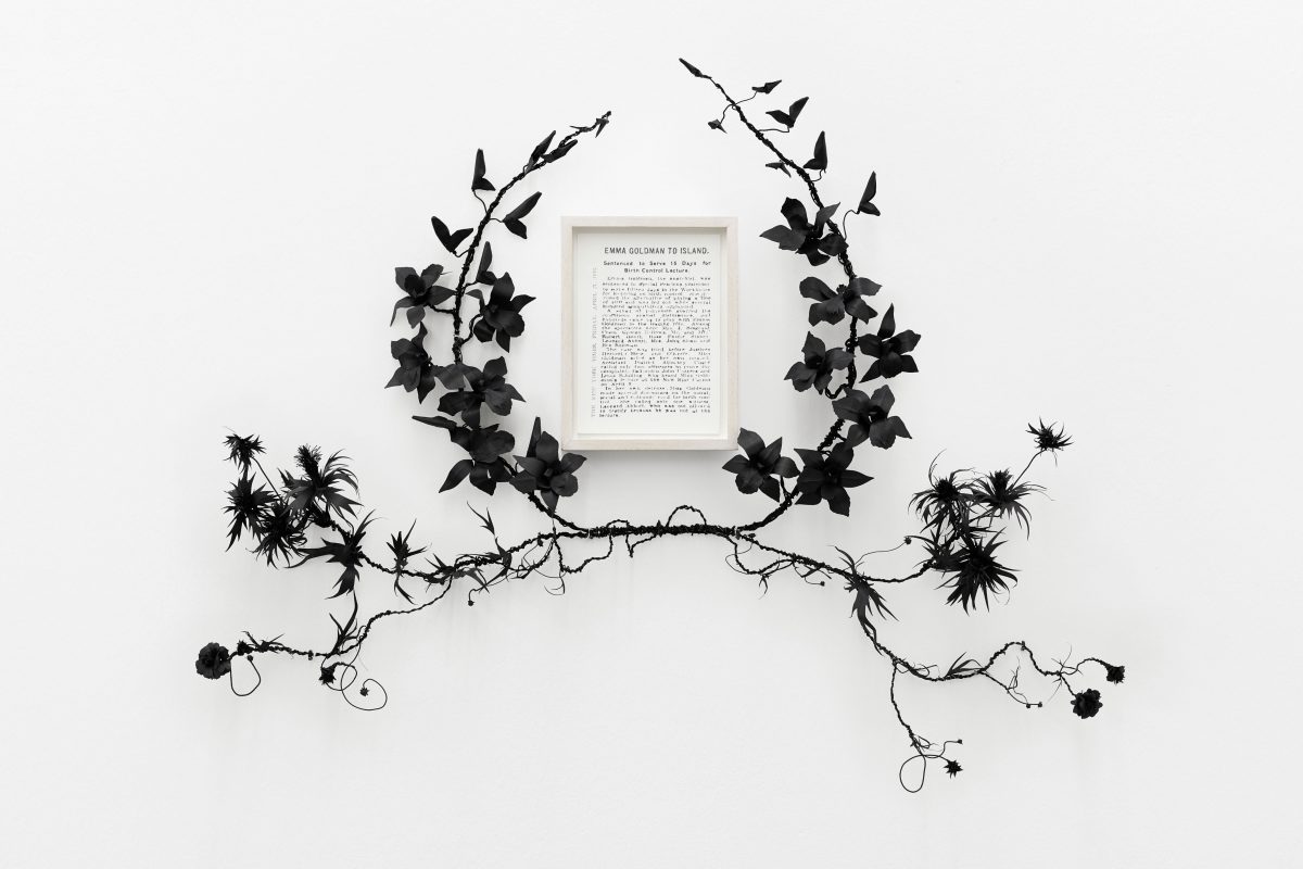 <I>Light and Gravity</i>, 2019
</br> installation view, Weserburg Museum for Modern Art, Bremen