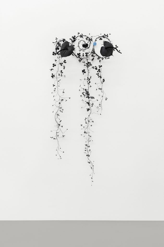 <I>Light and Gravity</i>, 2019
</br> installation view, Weserburg Museum for Modern Art, Bremen