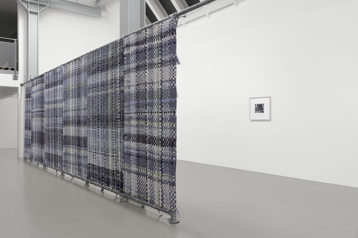 <I>Light and Gravity</i>, 2019
</br> installation view, Weserburg Museum for Modern Art, Bremen