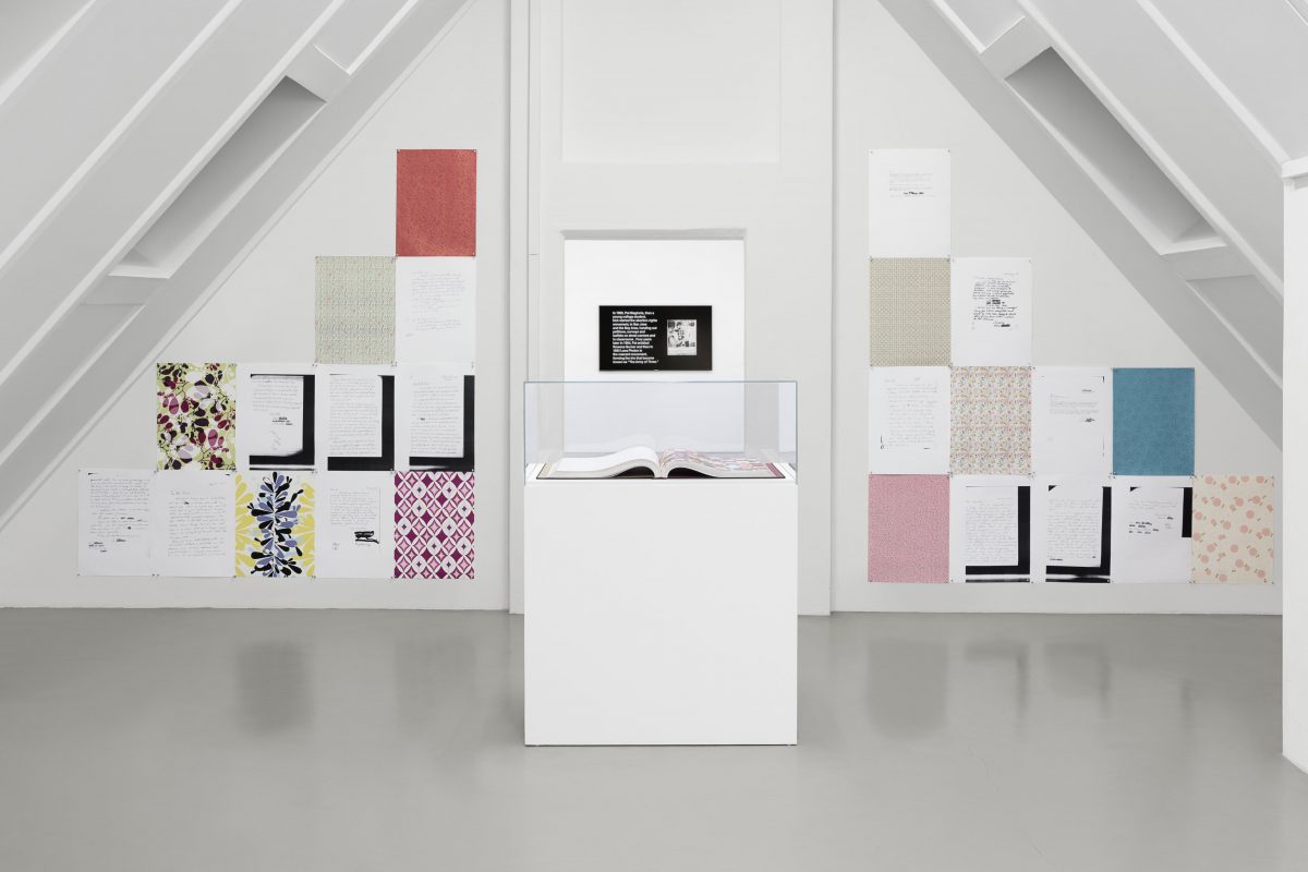 <I>Light and Gravity</i>, 2019
</br> installation view, Weserburg Museum for Modern Art, Bremen