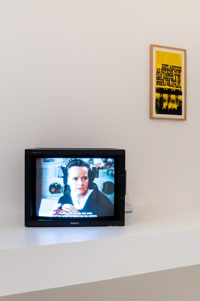 <I>She-Bam Pow POP Wizz ! </i>, 2020
</br> installation view, MAMAC, Nice