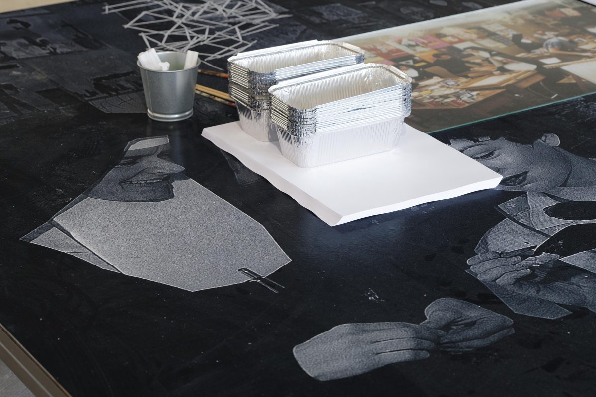 <I>We have no art, we do everything as well as we can</i>, 2018
</br> Passerelle Centre d’art contemporain, Brest