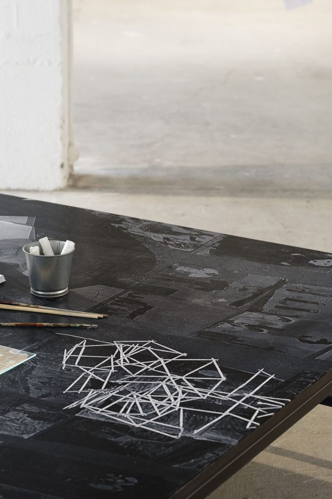 <I>We have no art, we do everything as well as we can</i>, 2018
</br> Passerelle Centre d’art contemporain, Brest