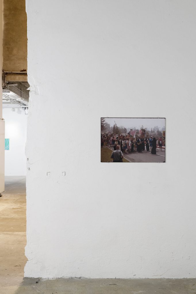 <I>We have no art, we do everything as well as we can</i>, 2018
</br> installation view, Passerelle Centre d’art contemporain, Brest