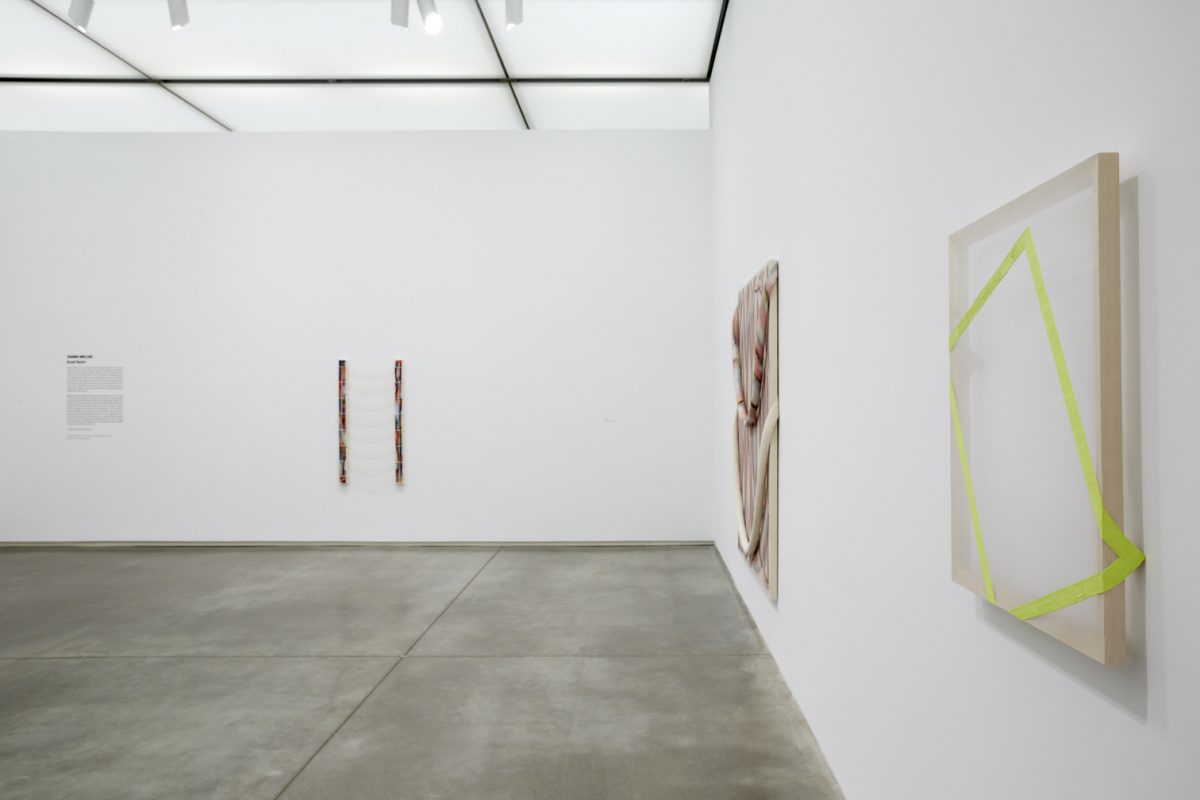 <I>Grand Tourist </i>, 2012
</br> installation view, ICA, Boston