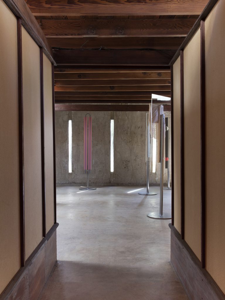 <I>Public Fiction: The Conscientious Objector</i>, 2018
</br> installation view, MAK Center for Art and Architecture, Los Angeles