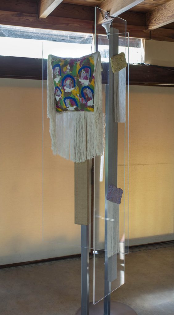 <I>Public Fiction: The Conscientious Objector</i>, 2018
</br> installation view, MAK Center for Art and Architecture, Los Angeles