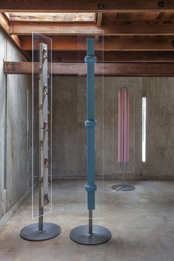 <I>Public Fiction: The Conscientious Objector</i>, 2018
</br> installation view, MAK Center for Art and Architecture, Los Angeles