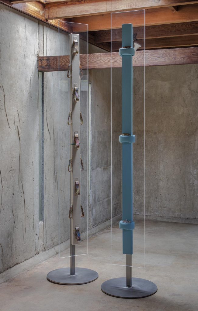 <I>Public Fiction: The Conscientious Objector</i>, 2018
</br> installation view, MAK Center for Art and Architecture, Los Angeles