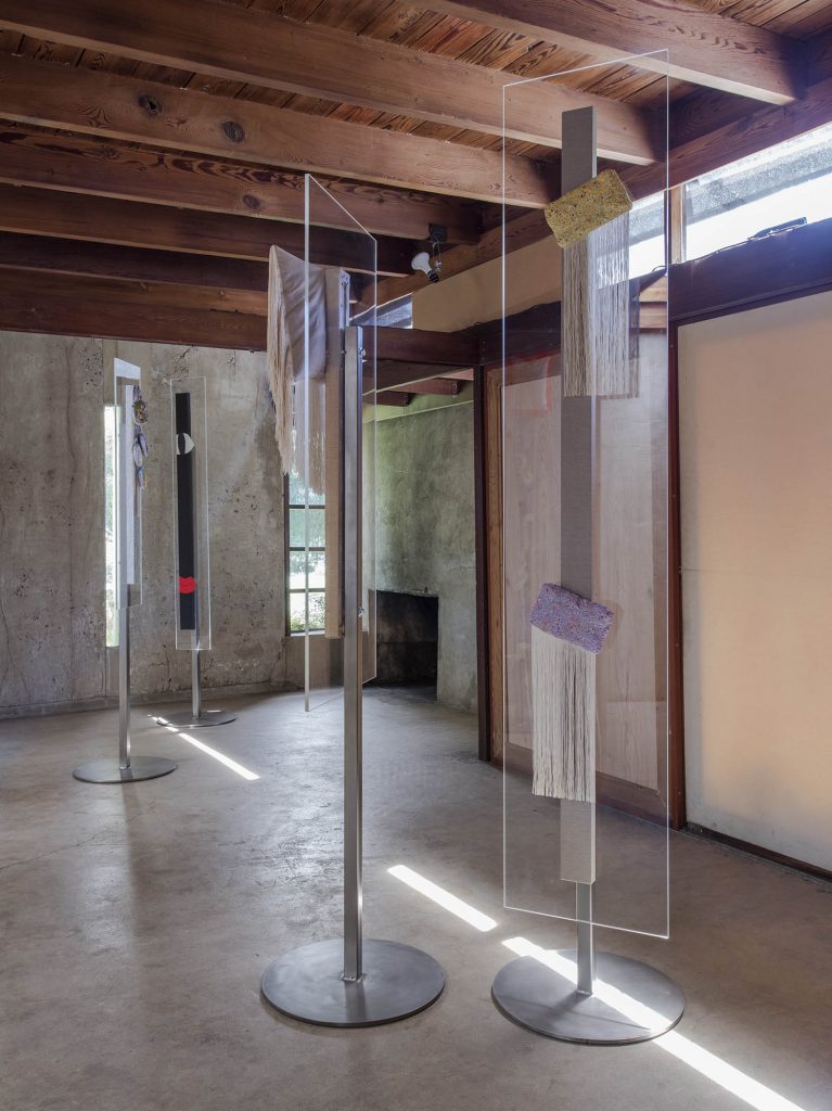 <I>Public Fiction: The Conscientious Objector</i>, 2018
</br> installation view, MAK Center for Art and Architecture, Los Angeles