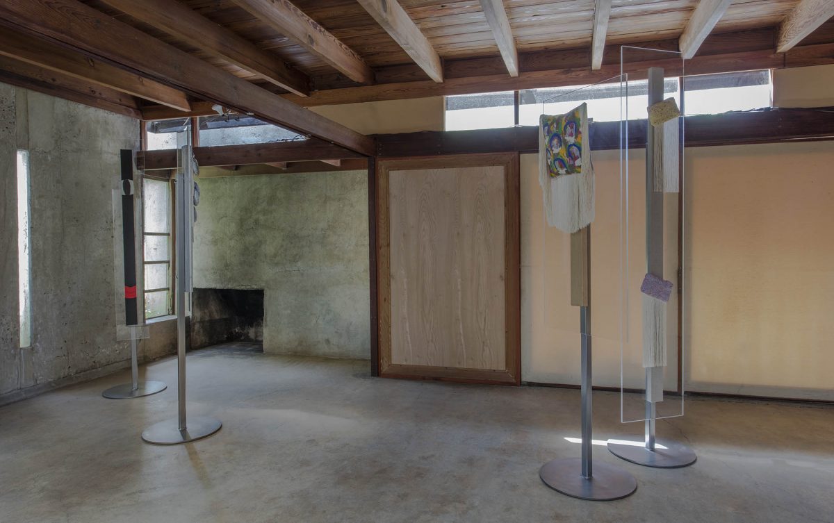 <I>Public Fiction: The Conscientious Objector</i>, 2018
</br> installation view, MAK Center for Art and Architecture, Los Angeles