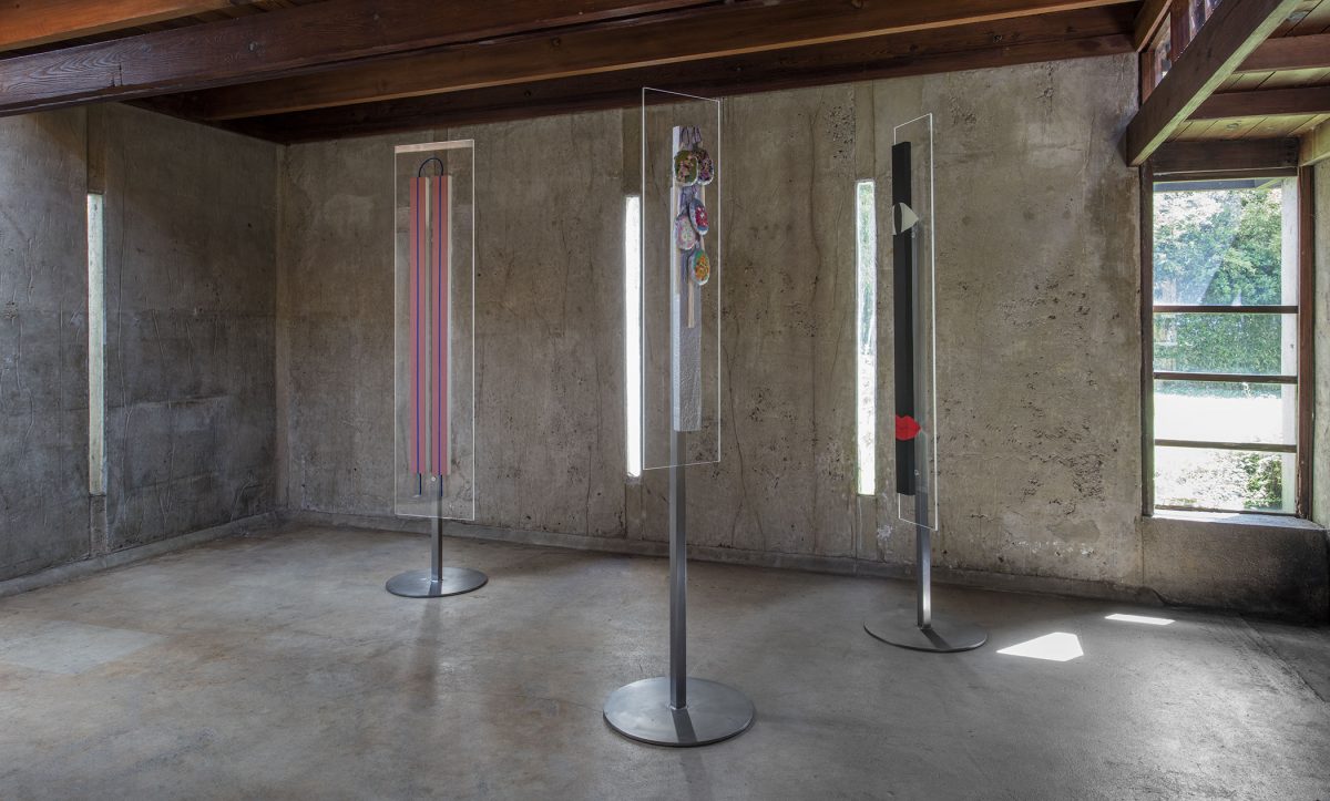 <I>Public Fiction: The Conscientious Objector</i>, 2018
</br> installation view, MAK Center for Art and Architecture, Los Angeles