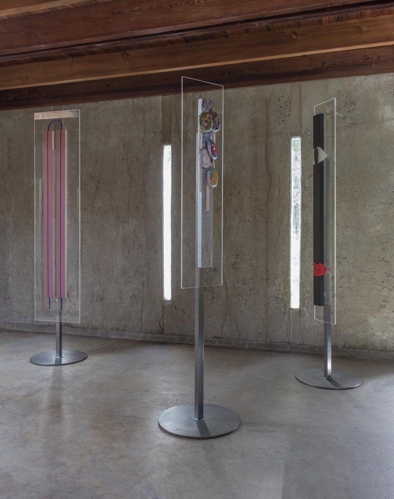 <I>Public Fiction: The Conscientious Objector</i>, 2018
</br> installation view, MAK Center for Art and Architecture, Los Angeles