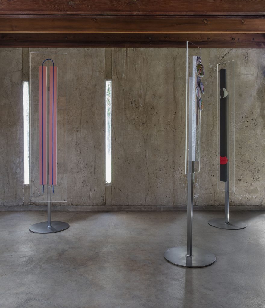 <I>Public Fiction: The Conscientious Objector</i>, 2018
</br> installation view, MAK Center for Art and Architecture, Los Angeles