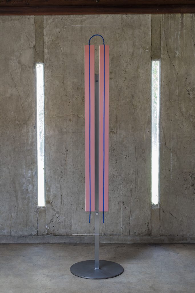 <I>Public Fiction: The Conscientious Objector</i>, 2018
</br> installation view, MAK Center for Art and Architecture, Los Angeles