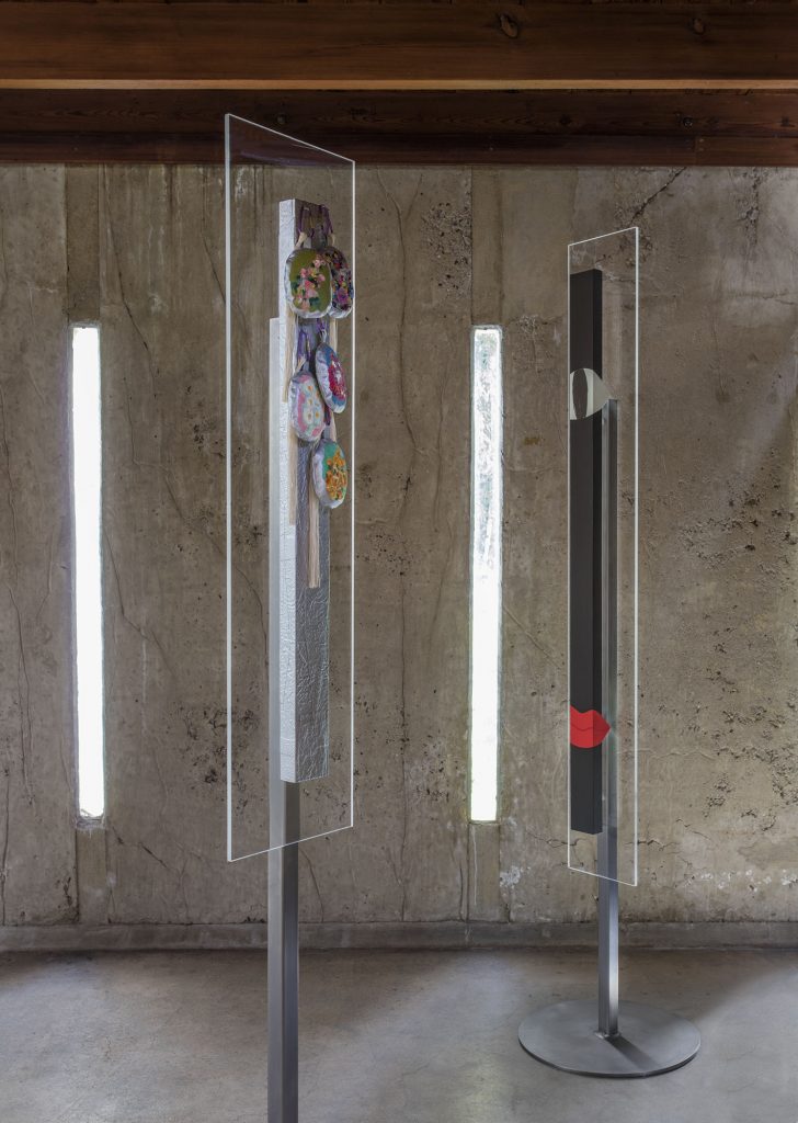 <I>Public Fiction: The Conscientious Objector</i>, 2018
</br> installation view, MAK Center for Art and Architecture, Los Angeles